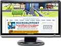 Depannage informatique et internet a domicile : Microsupport